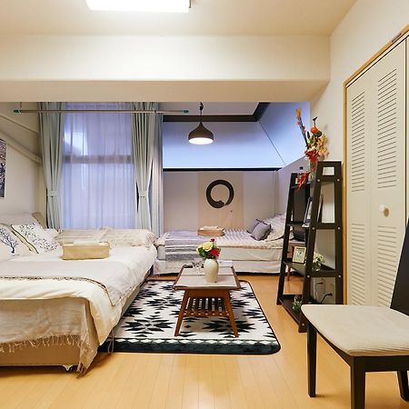 Nishishinjuku Hana Apartment Tokio Zewnętrze zdjęcie