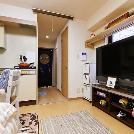 Nishishinjuku Hana Apartment Tokio Zewnętrze zdjęcie