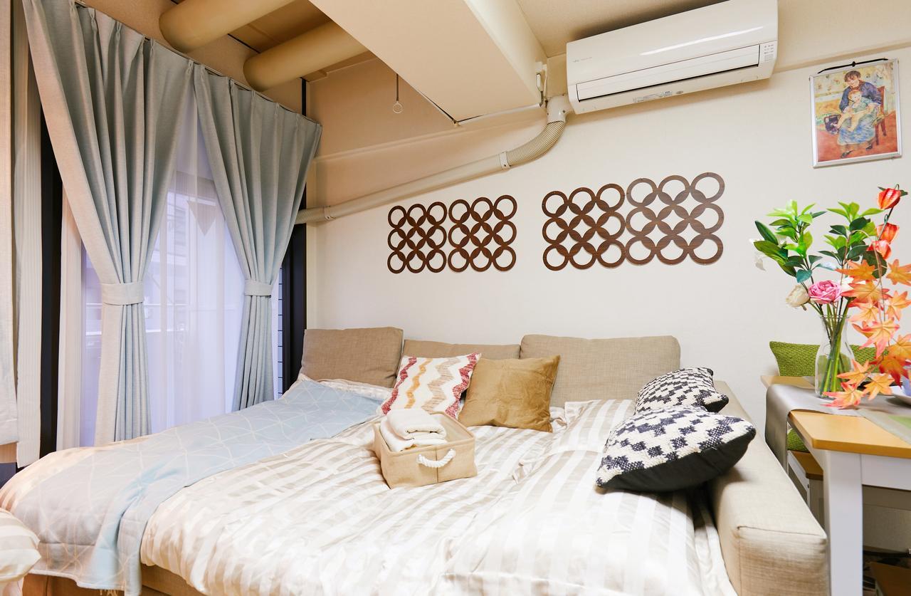 Nishishinjuku Hana Apartment Tokio Zewnętrze zdjęcie