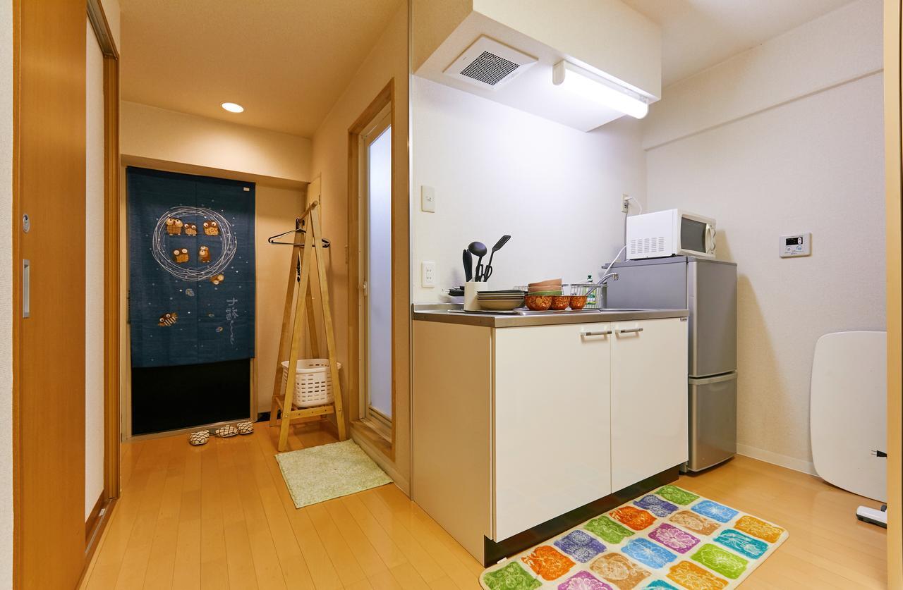 Nishishinjuku Hana Apartment Tokio Zewnętrze zdjęcie