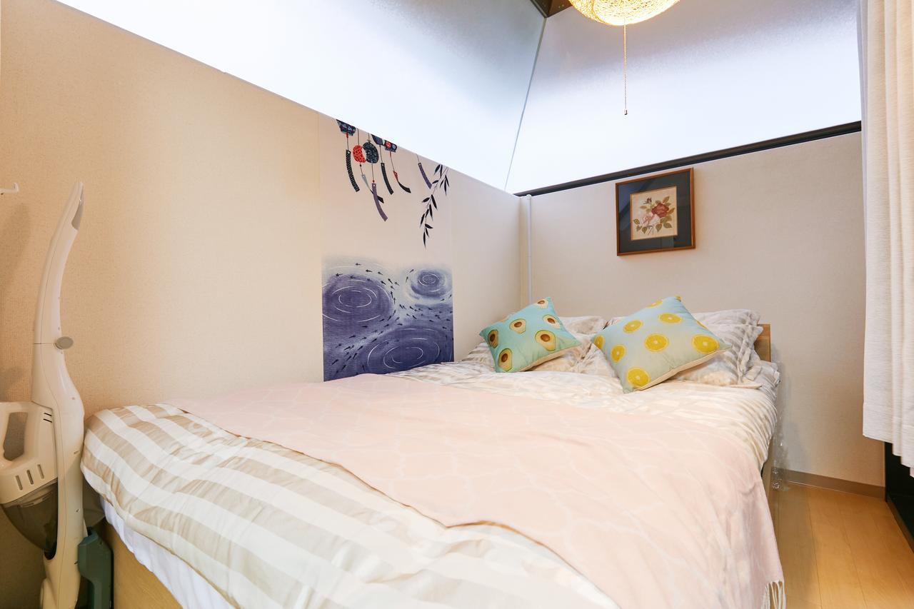 Nishishinjuku Hana Apartment Tokio Zewnętrze zdjęcie