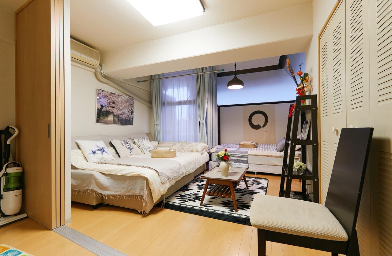 Nishishinjuku Hana Apartment Tokio Zewnętrze zdjęcie