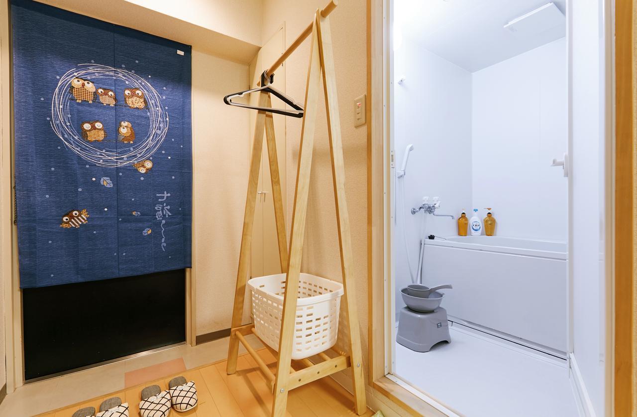 Nishishinjuku Hana Apartment Tokio Zewnętrze zdjęcie