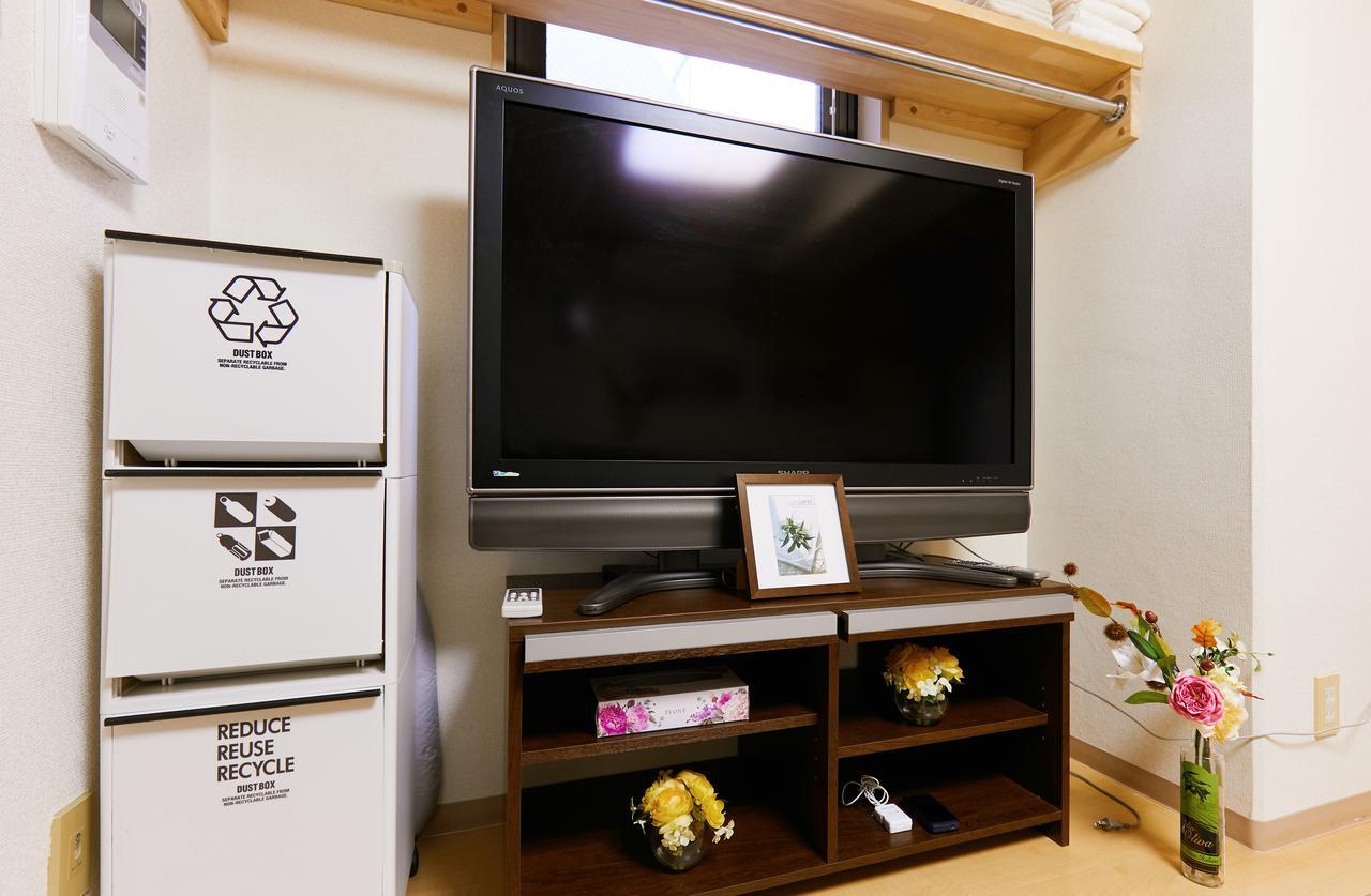 Nishishinjuku Hana Apartment Tokio Zewnętrze zdjęcie