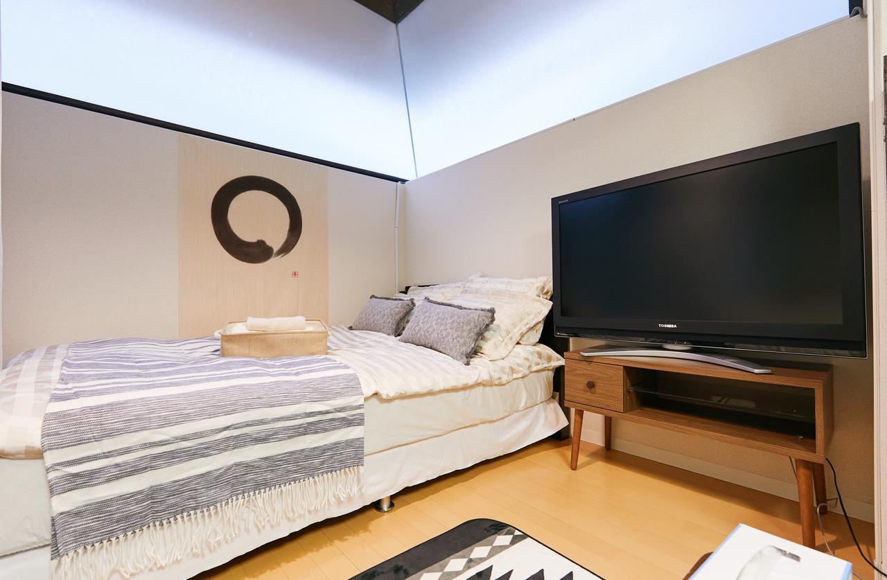 Nishishinjuku Hana Apartment Tokio Zewnętrze zdjęcie