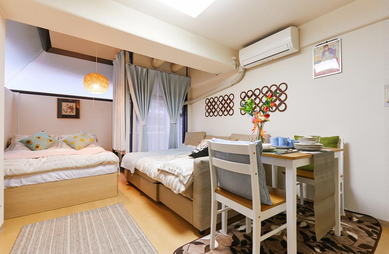 Nishishinjuku Hana Apartment Tokio Zewnętrze zdjęcie