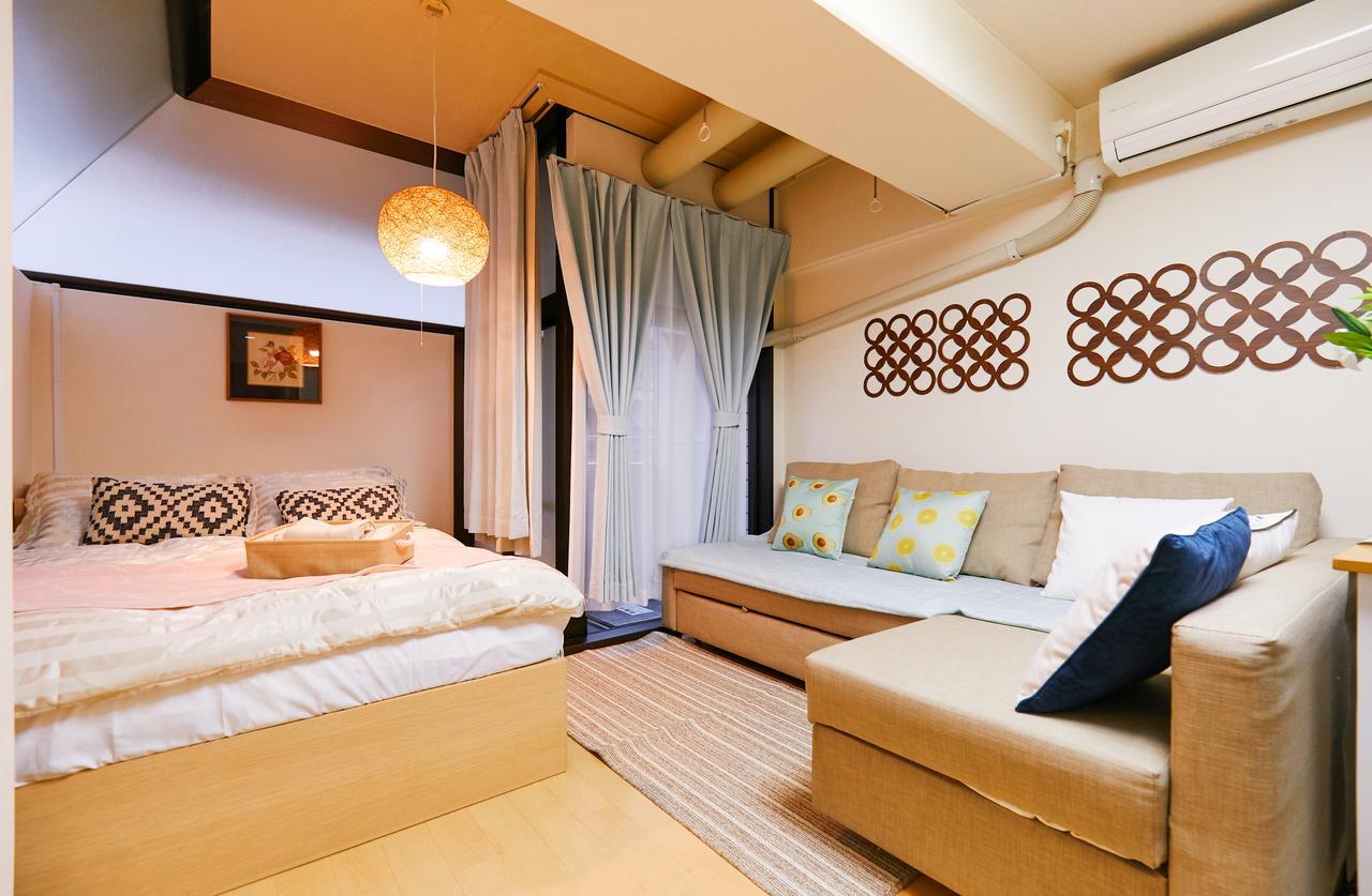 Nishishinjuku Hana Apartment Tokio Zewnętrze zdjęcie