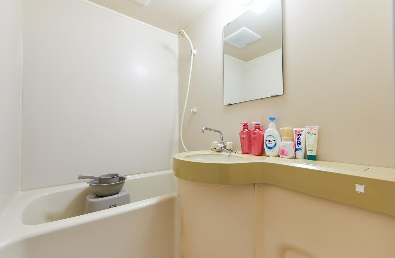 Nishishinjuku Hana Apartment Tokio Zewnętrze zdjęcie