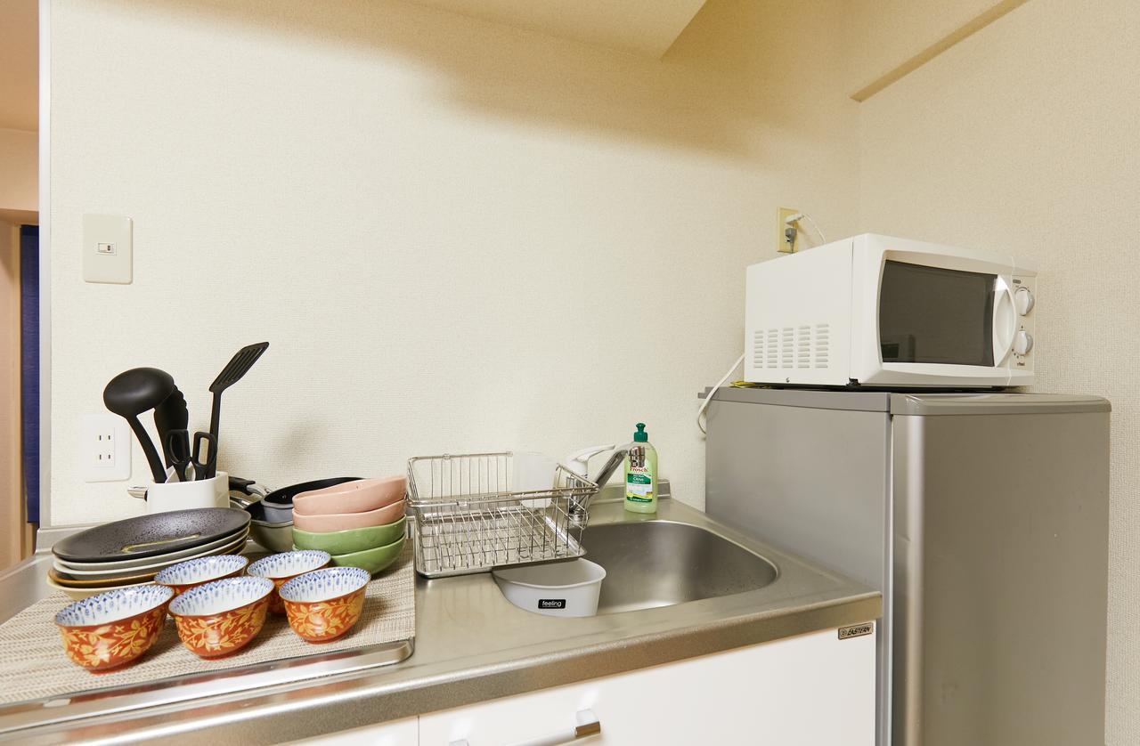 Nishishinjuku Hana Apartment Tokio Zewnętrze zdjęcie