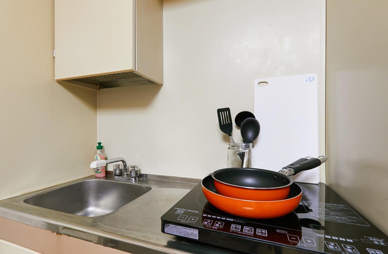Nishishinjuku Hana Apartment Tokio Zewnętrze zdjęcie