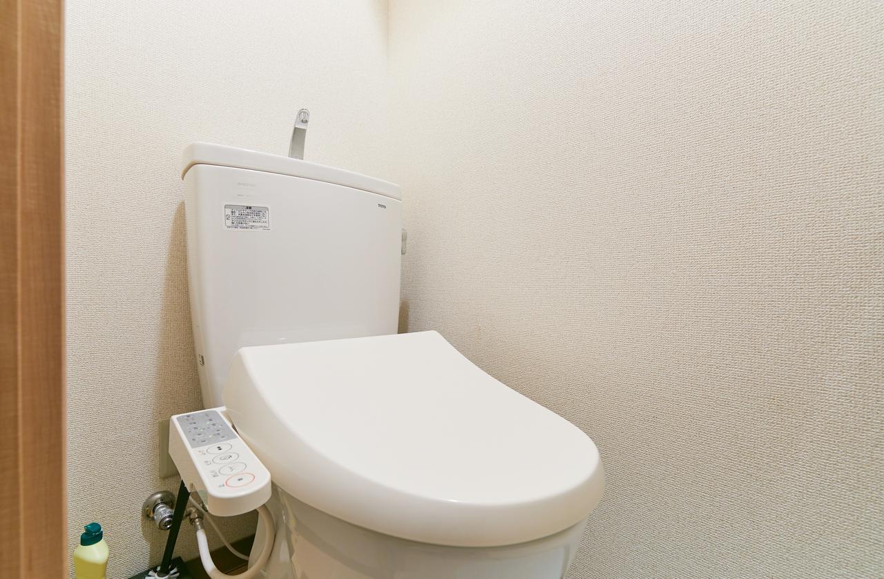 Nishishinjuku Hana Apartment Tokio Zewnętrze zdjęcie