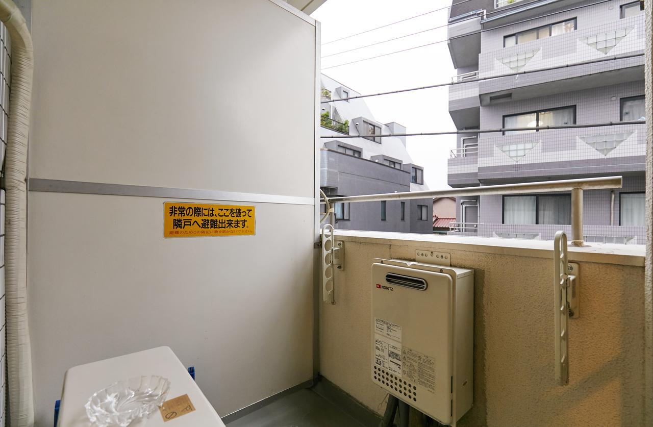 Nishishinjuku Hana Apartment Tokio Zewnętrze zdjęcie