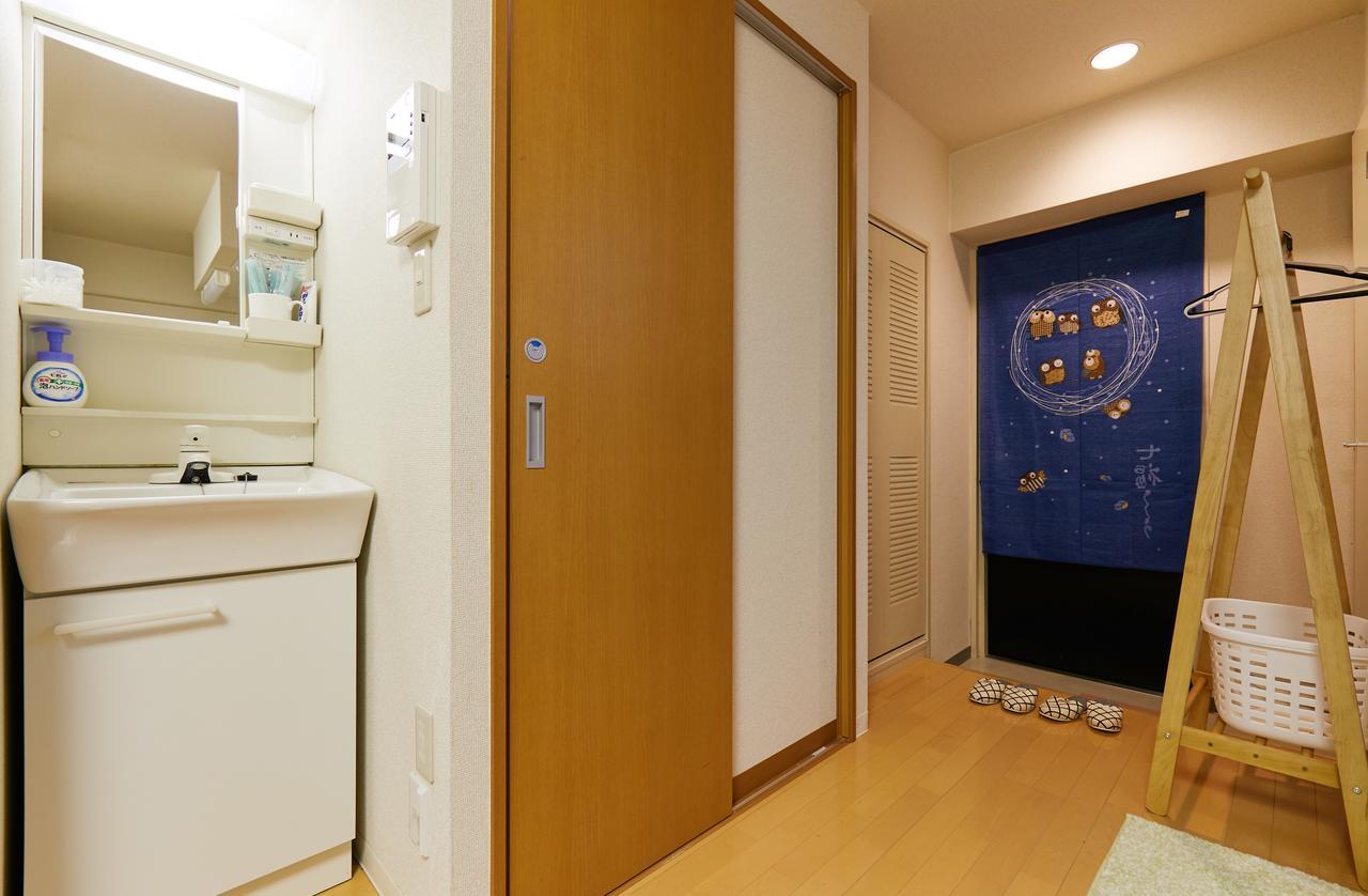 Nishishinjuku Hana Apartment Tokio Zewnętrze zdjęcie