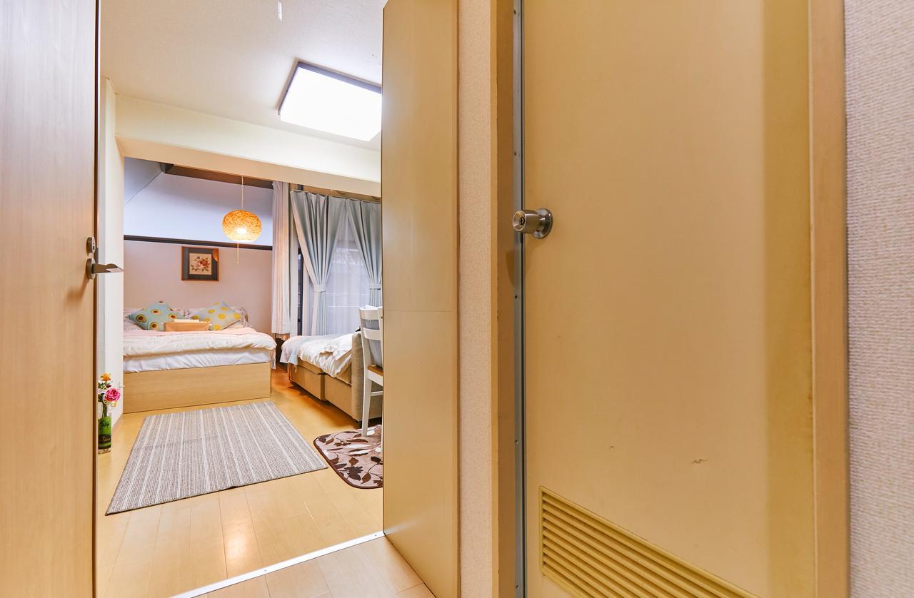 Nishishinjuku Hana Apartment Tokio Zewnętrze zdjęcie