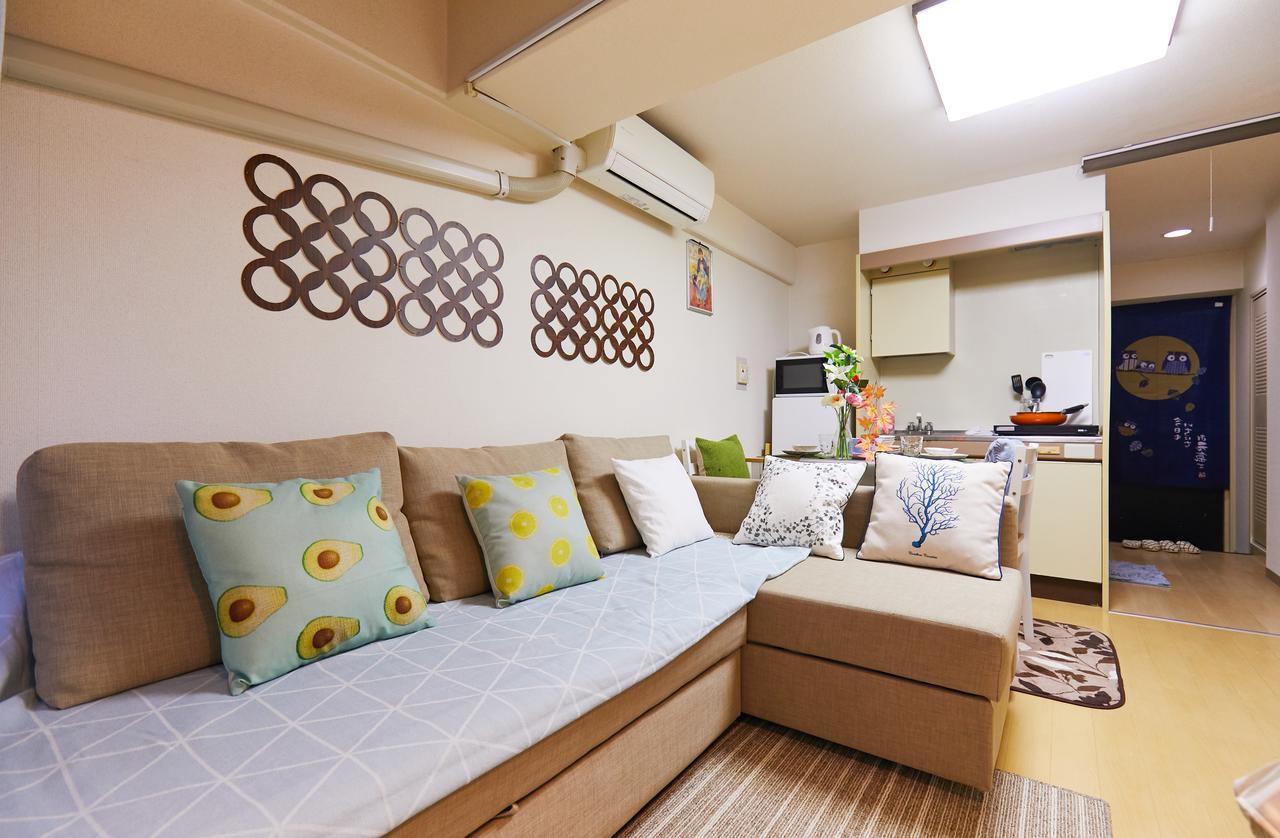 Nishishinjuku Hana Apartment Tokio Zewnętrze zdjęcie