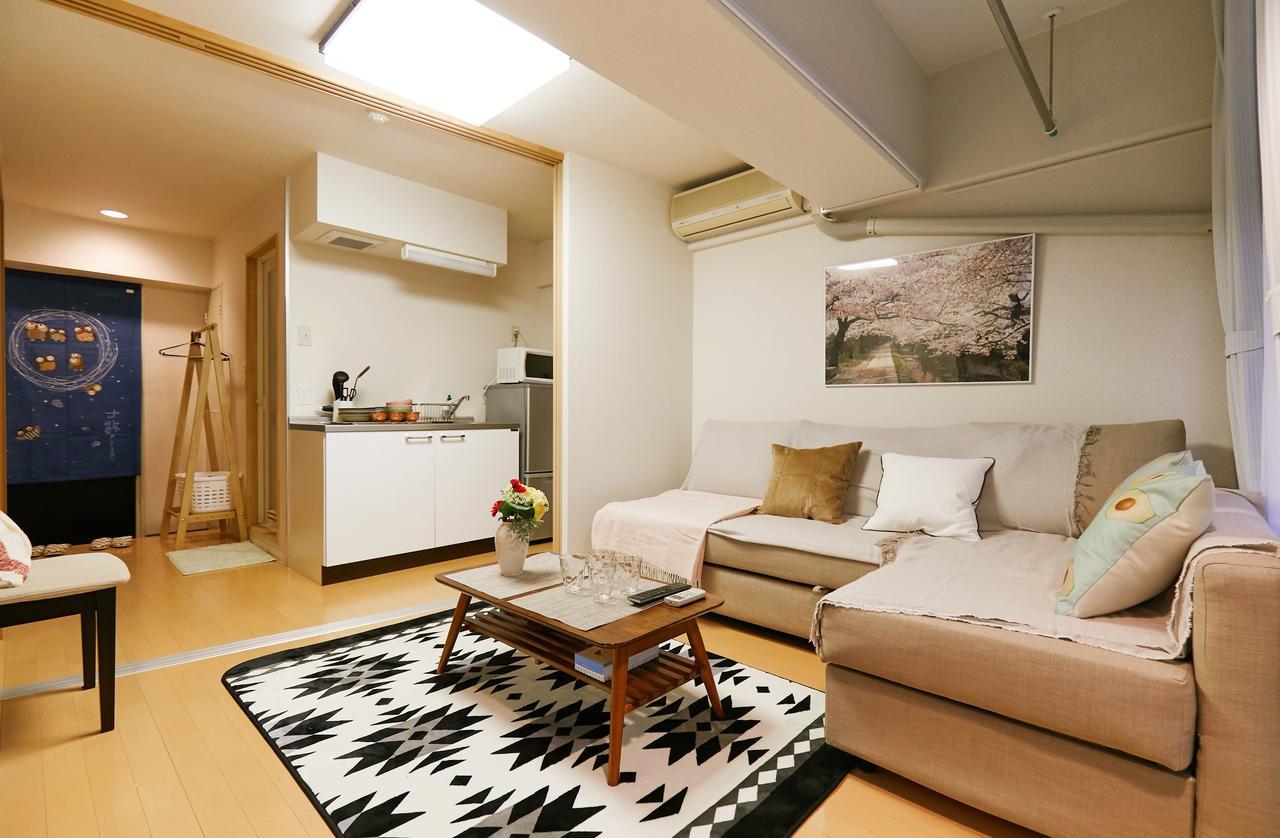 Nishishinjuku Hana Apartment Tokio Zewnętrze zdjęcie