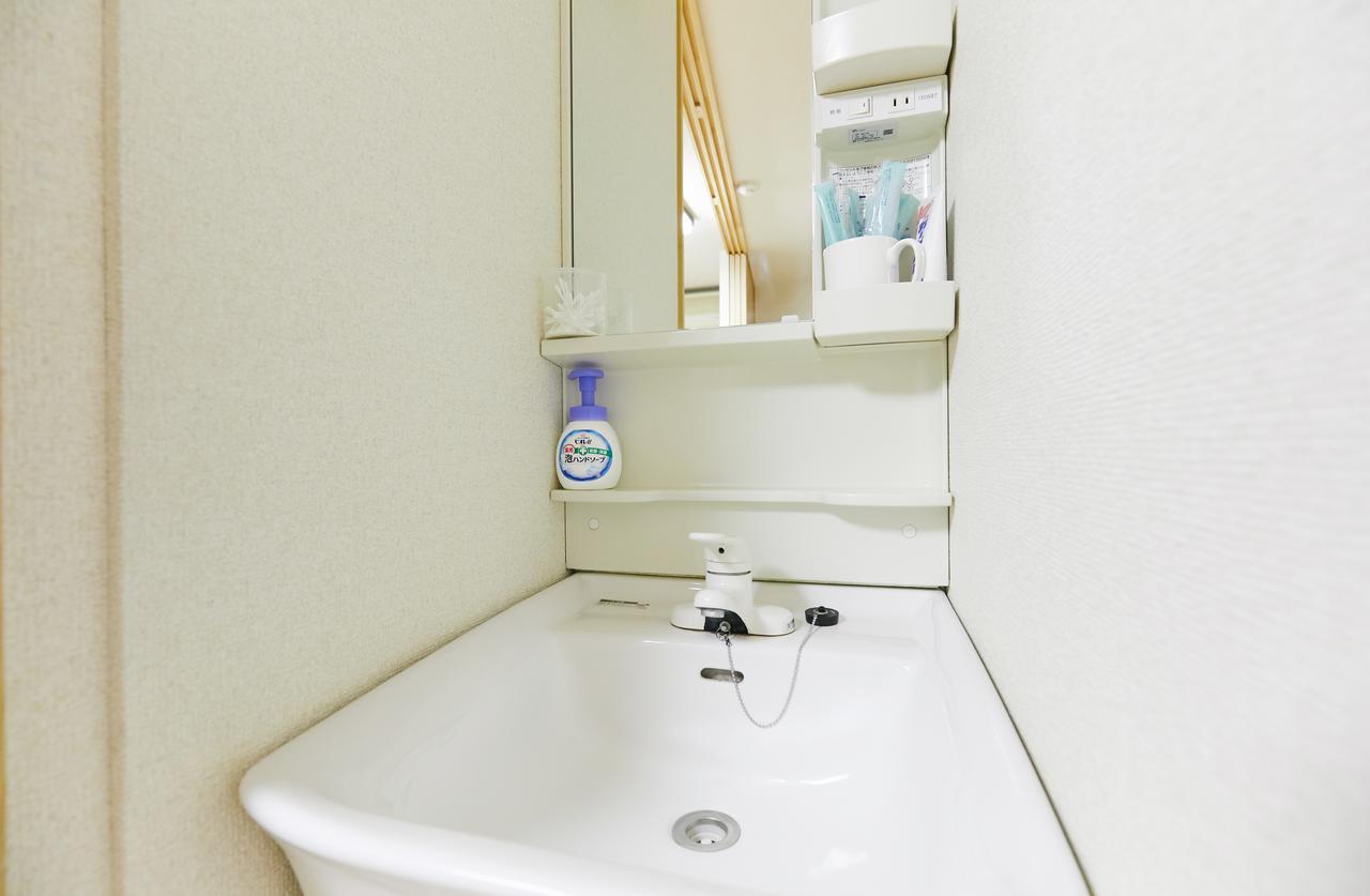 Nishishinjuku Hana Apartment Tokio Zewnętrze zdjęcie